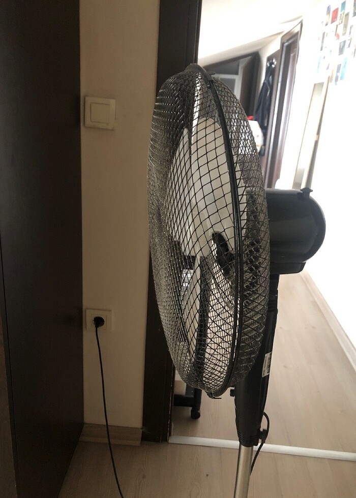 kumtel vantilatör - Görsel 5