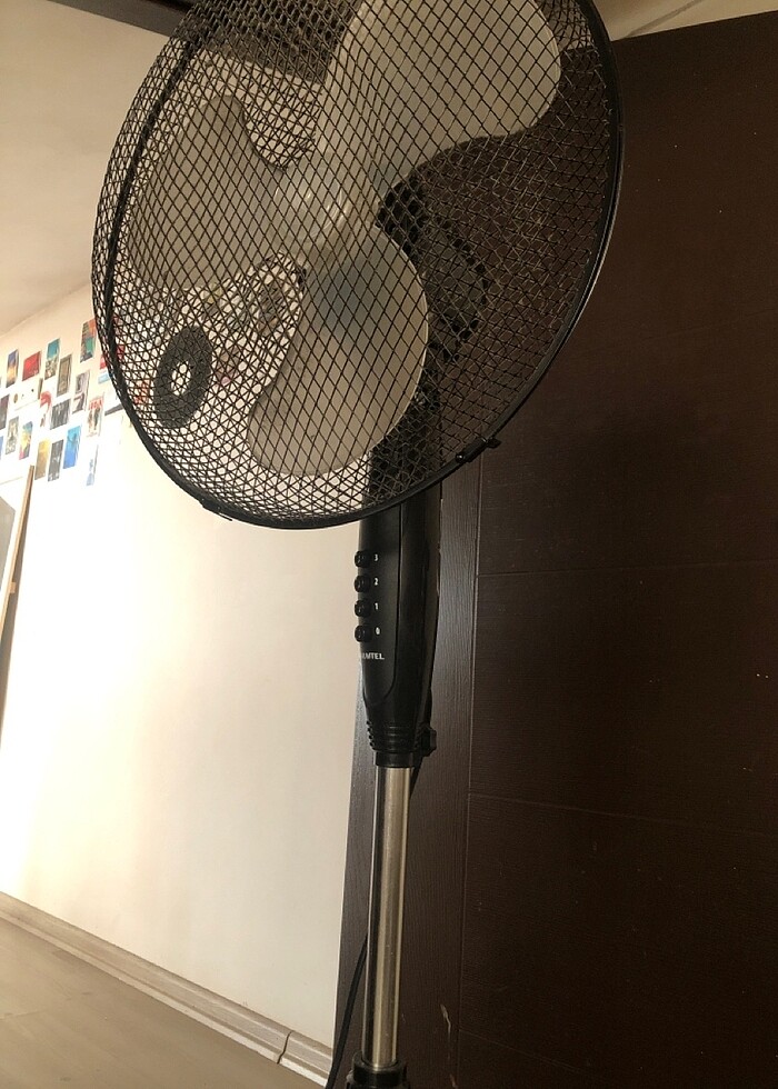 kumtel vantilatör - Görsel 4