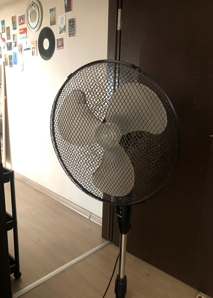 kumtel vantilatör - Görsel 2