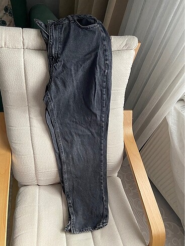 Kadın yırtmaçlı pantolon