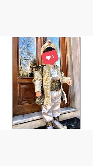 Erkek bebek sünnetlik