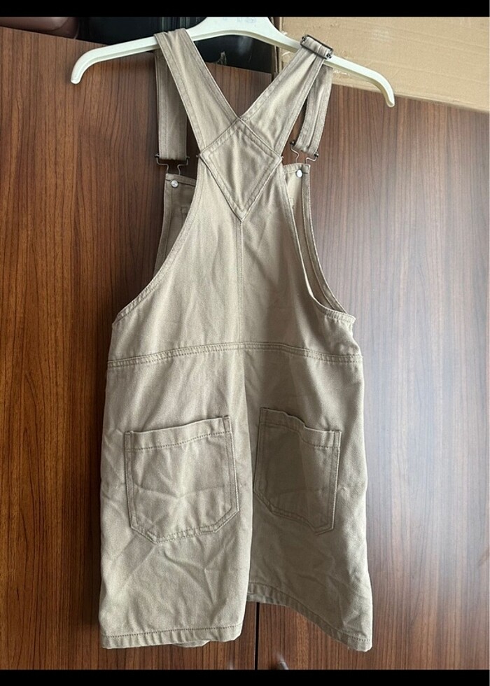 Pull and bear salopet - Görsel 2