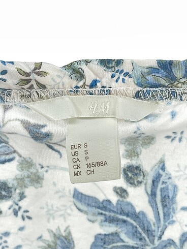 s Beden çeşitli Renk H&M Bluz %70 İndirimli.