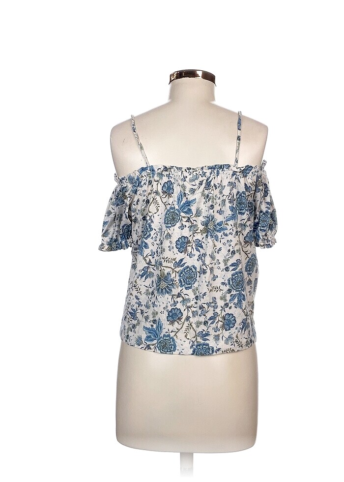 H&M Bluz %70 İndirimli. - Görsel 3