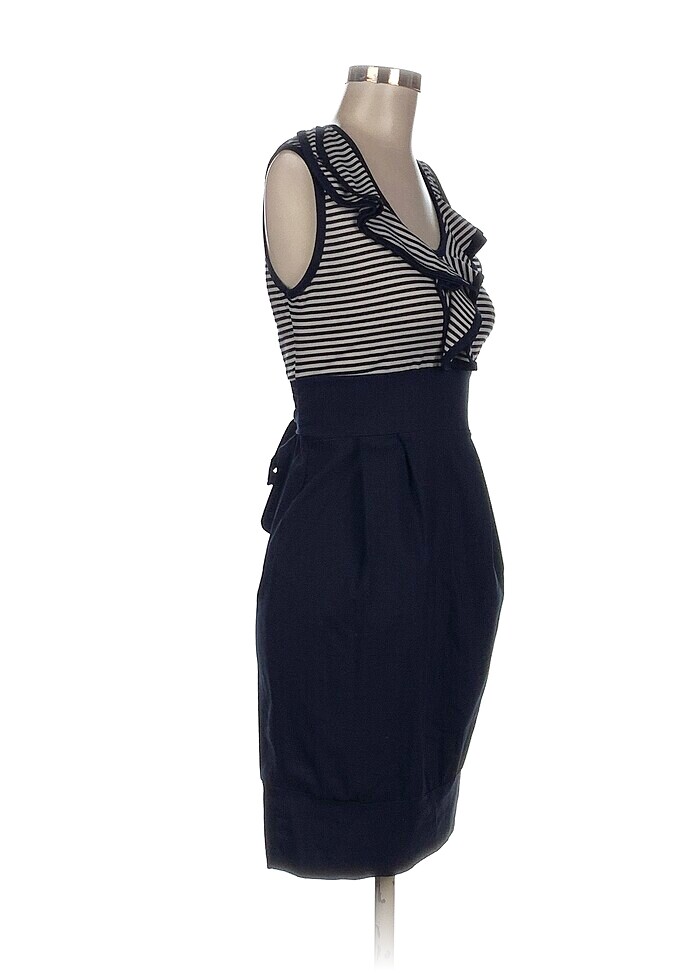 Vintage Love Kısa Elbise %70 İndirimli. - Görsel 2