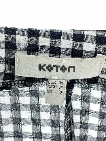 Koton Kısa Elbise %70 İndirimli. - Görsel 4