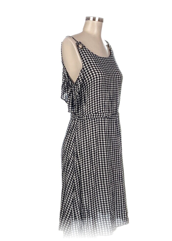 Koton Kısa Elbise %70 İndirimli. - Görsel 2