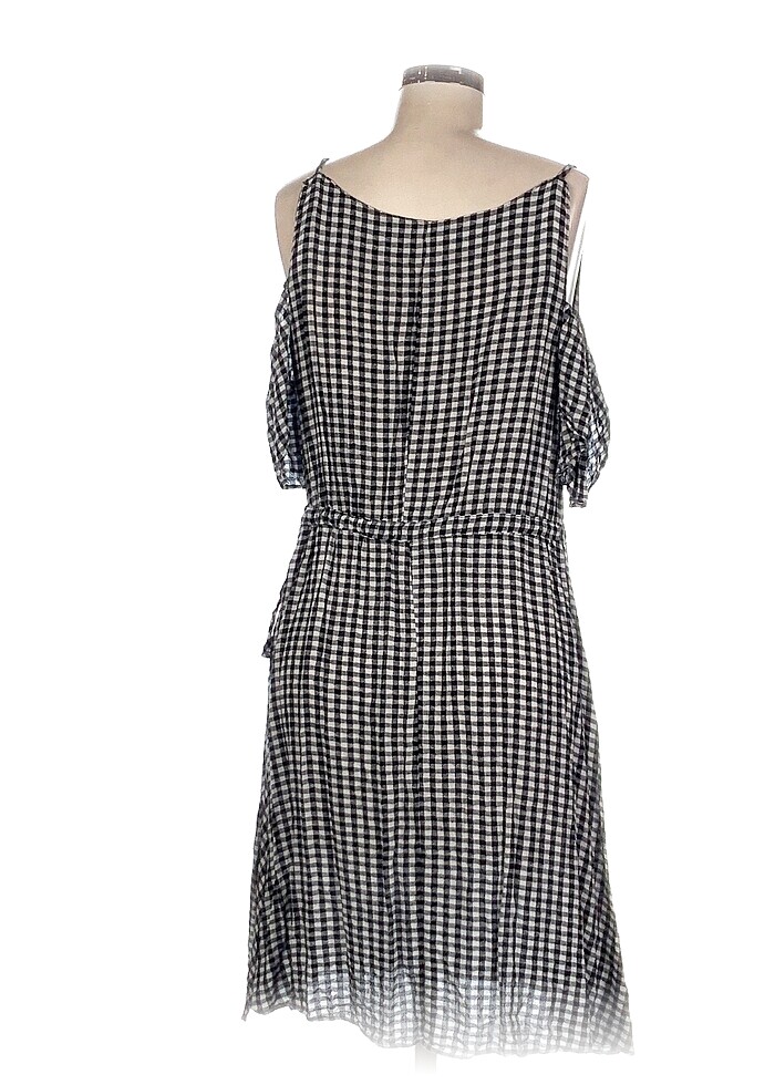 Koton Kısa Elbise %70 İndirimli. - Görsel 3