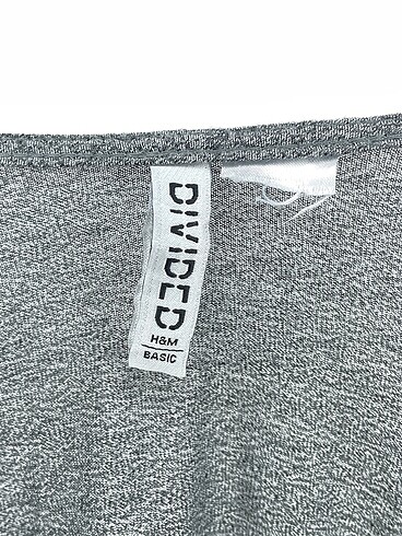 universal Beden gri Renk H&M Kısa Tulum %70 İndirimli.