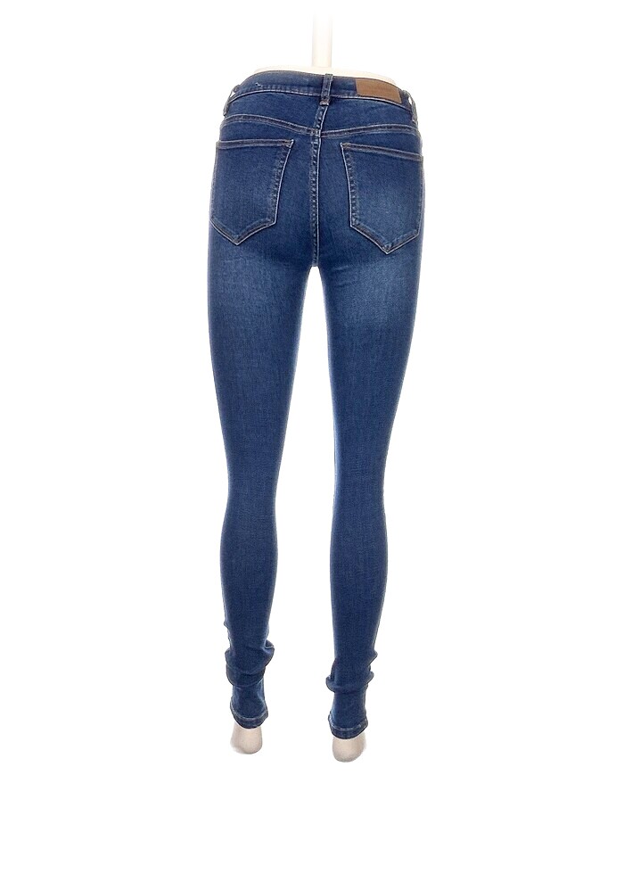 Pull and Bear Jean / Kot %70 İndirimli. - Görsel 3