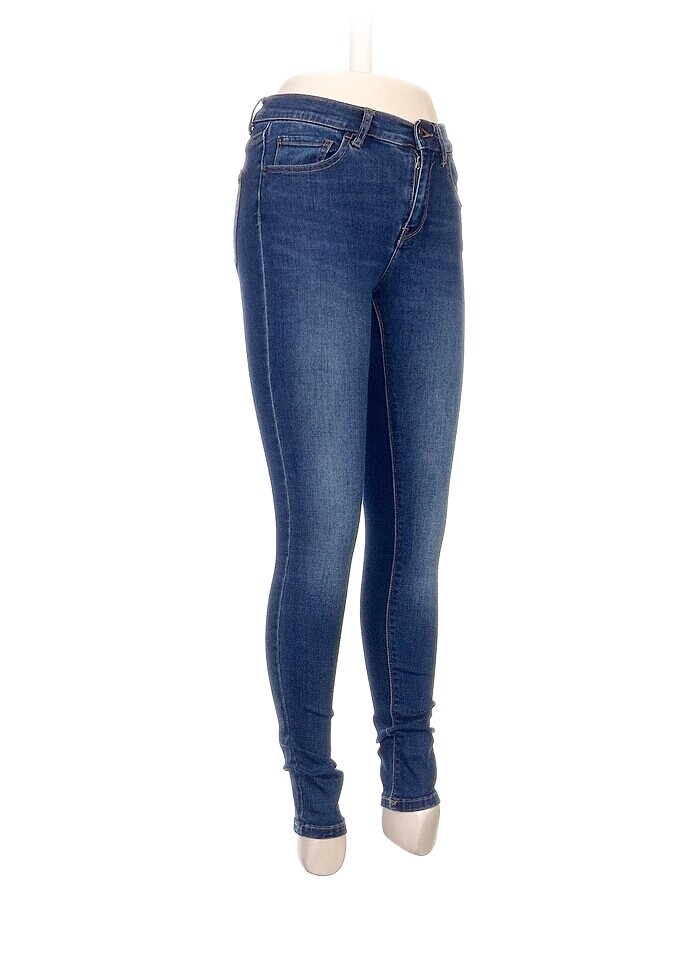 Pull and Bear Jean / Kot %70 İndirimli. - Görsel 2