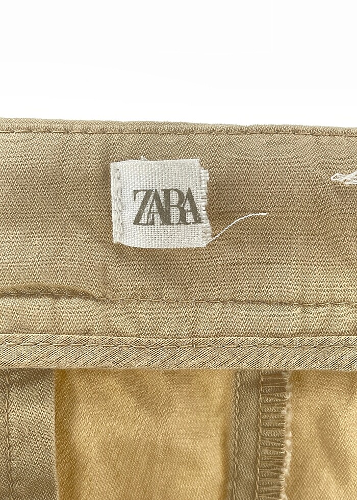 Zara Mini Şort %70 İndirimli. - Görsel 4