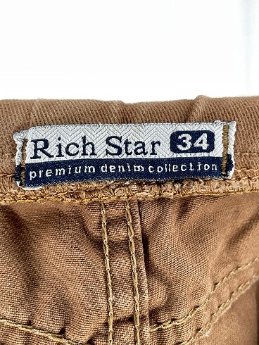 34 Beden çeşitli Renk Vintage Love Jean / Kot %70 İndirimli.