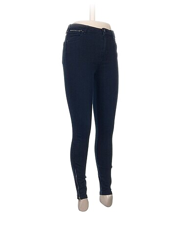 Bershka Bershka Jean / Kot %70 İndirimli.