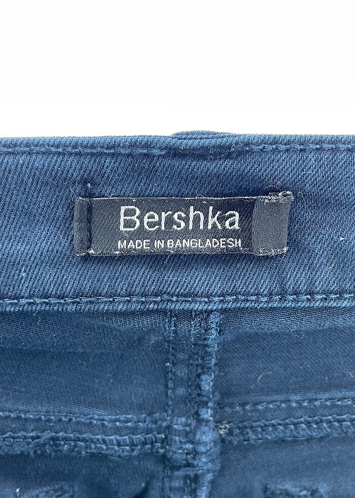 Bershka Jean / Kot %70 İndirimli. - Görsel 4