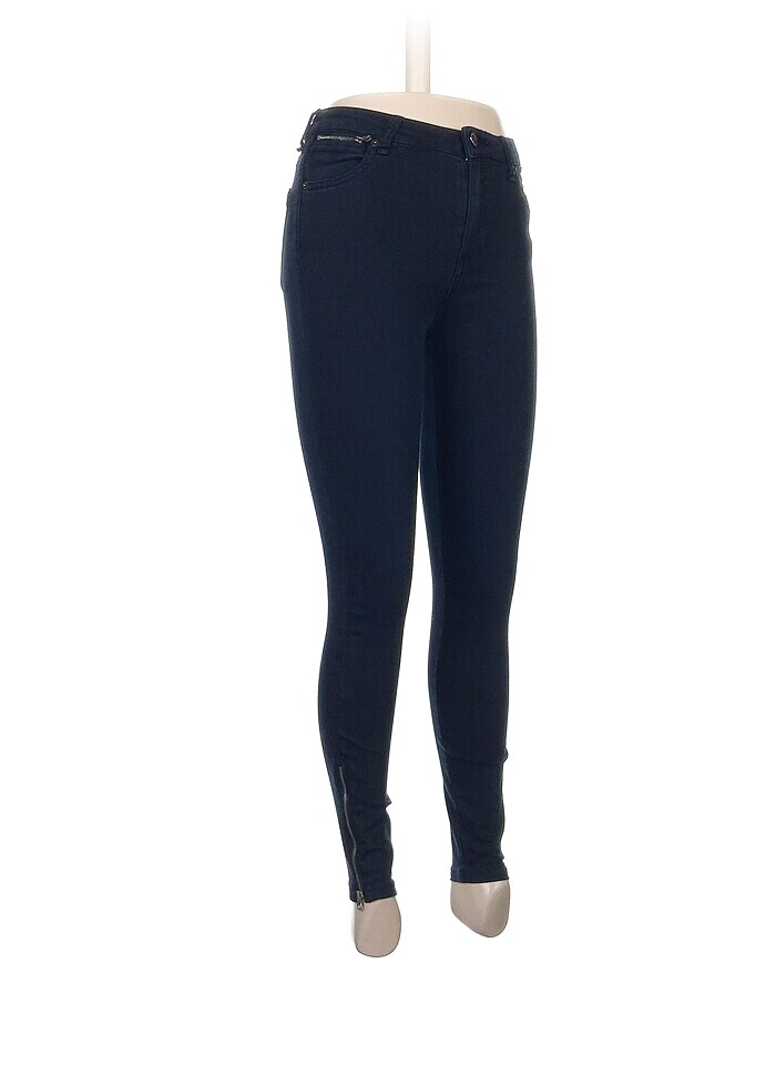 Bershka Jean / Kot %70 İndirimli. - Görsel 2