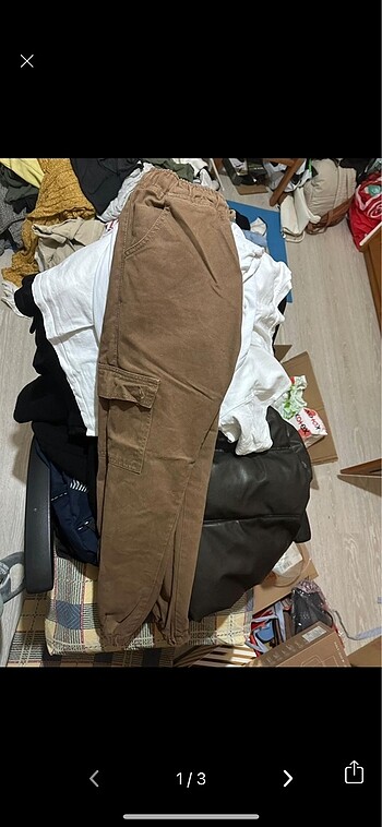 Kargo pantolon