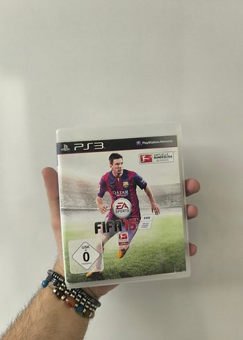 FIFA 15|PS3