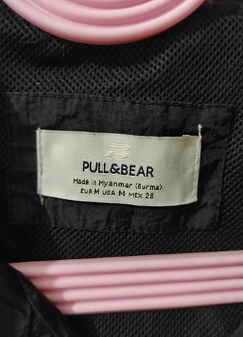 Pull and bear ceket