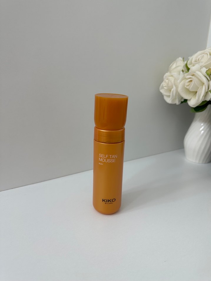 KIKO Self Tan Mousse BB Krem Bej - Görsel 2