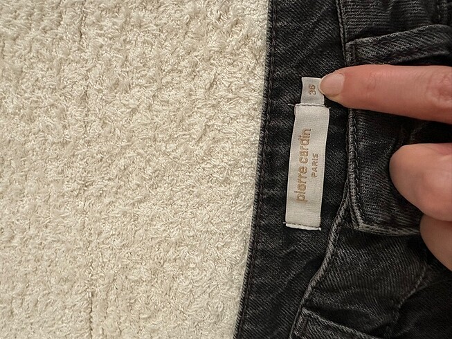 36 Beden Orijinal Pierre Cardin