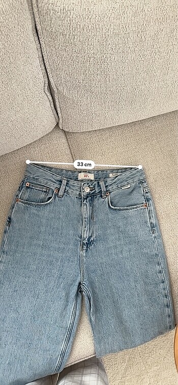 26 Beden mavi Renk Colin?s Jean