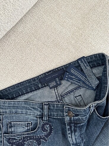 38 Beden Orijinal zara jean