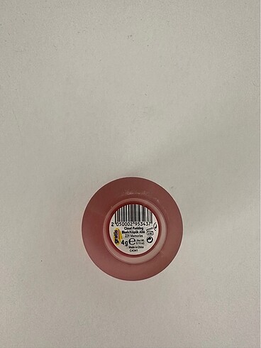  Beden LYKD Pudding allık