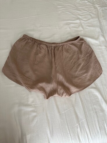 42 Beden camel Renk H&M şort