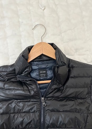 Stradivarius ince yağmurluk - Görsel 3