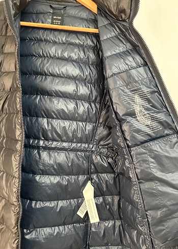 Stradivarius ince yağmurluk - Görsel 5