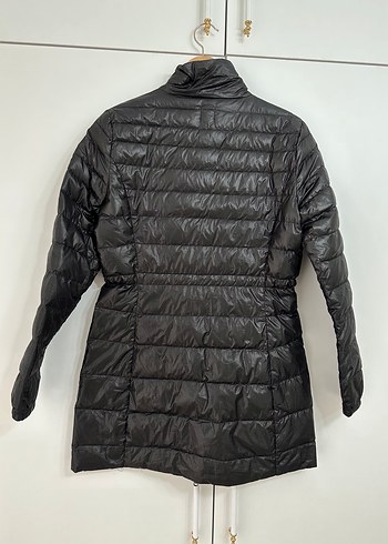 Stradivarius ince yağmurluk - Görsel 2