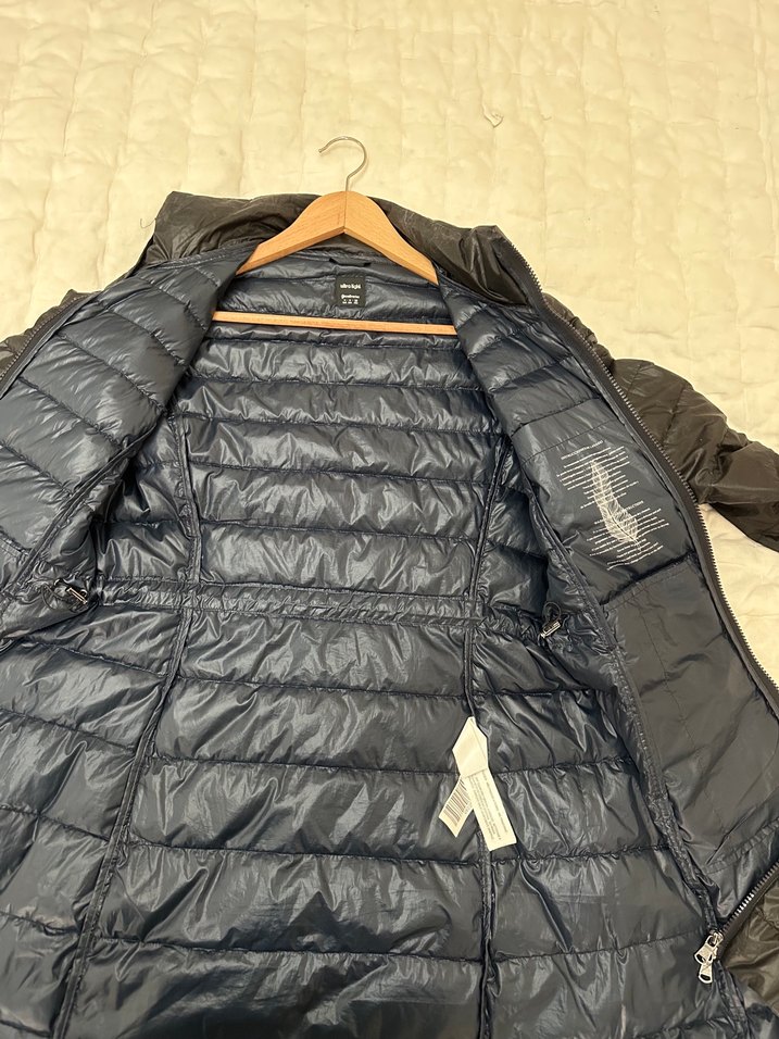 Stradivarius ince yağmurluk - Görsel 4