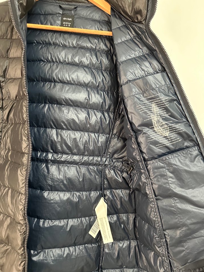 Stradivarius ince yağmurluk - Görsel 5