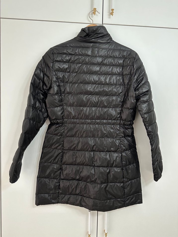 Stradivarius ince yağmurluk - Görsel 2