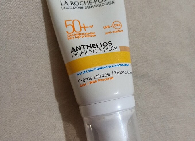 La roche posay fondöten
