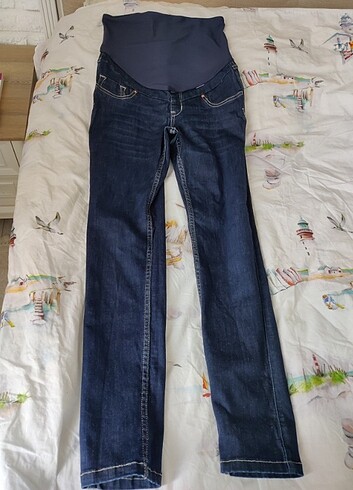 Hamile jean pantolon