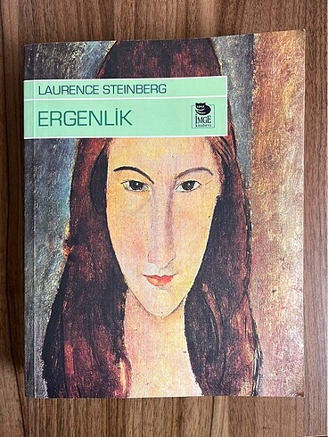 ergenlik psikoloji kitabı