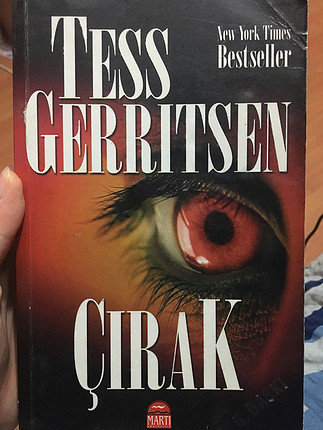 Tess Gerritsen - Çırak