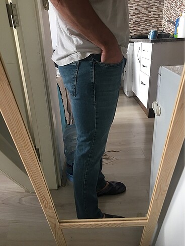 LC Waikiki Lc waikiki slim fit kot pantolon