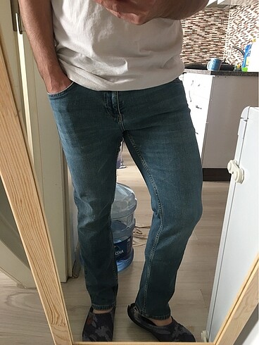 Lc waikiki slim fit kot pantolon