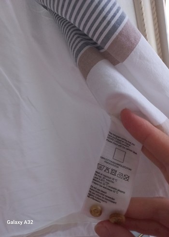 Pamuklu Düğmeli Erkek Kısa Kollu Gömlek - Görsel 5