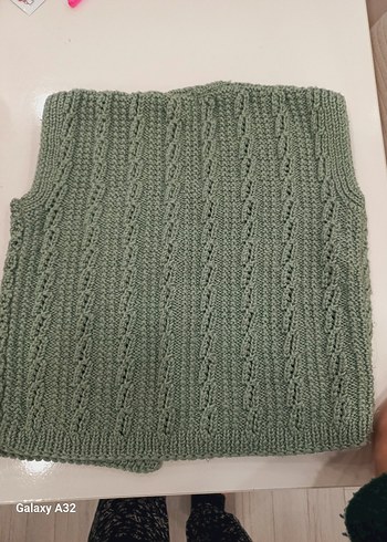 çocuk  yelek - Görsel 4