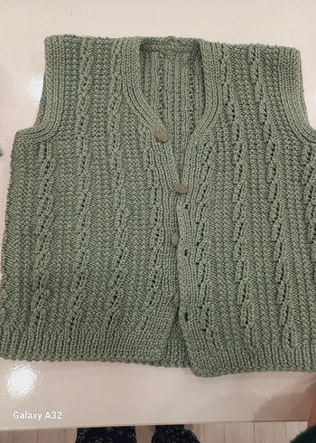 çocuk  yelek - Görsel 3