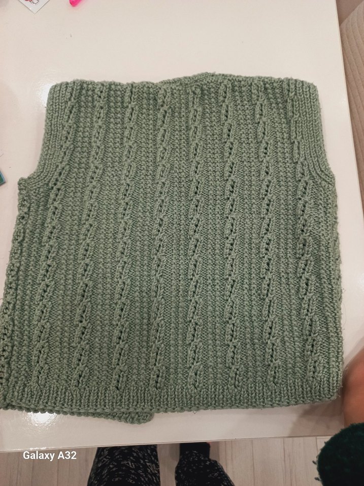 çocuk  yelek - Görsel 4