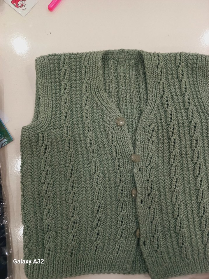 çocuk  yelek - Görsel 2