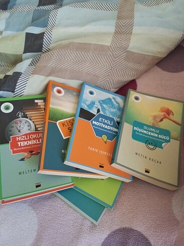 Kişisel gelişim ful set 