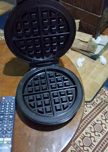 Sinbo Kahverengi Waffle Makinesi - Görsel 3