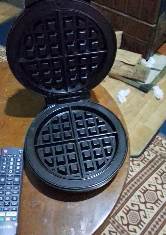 Sinbo Kahverengi Waffle Makinesi - Görsel 3