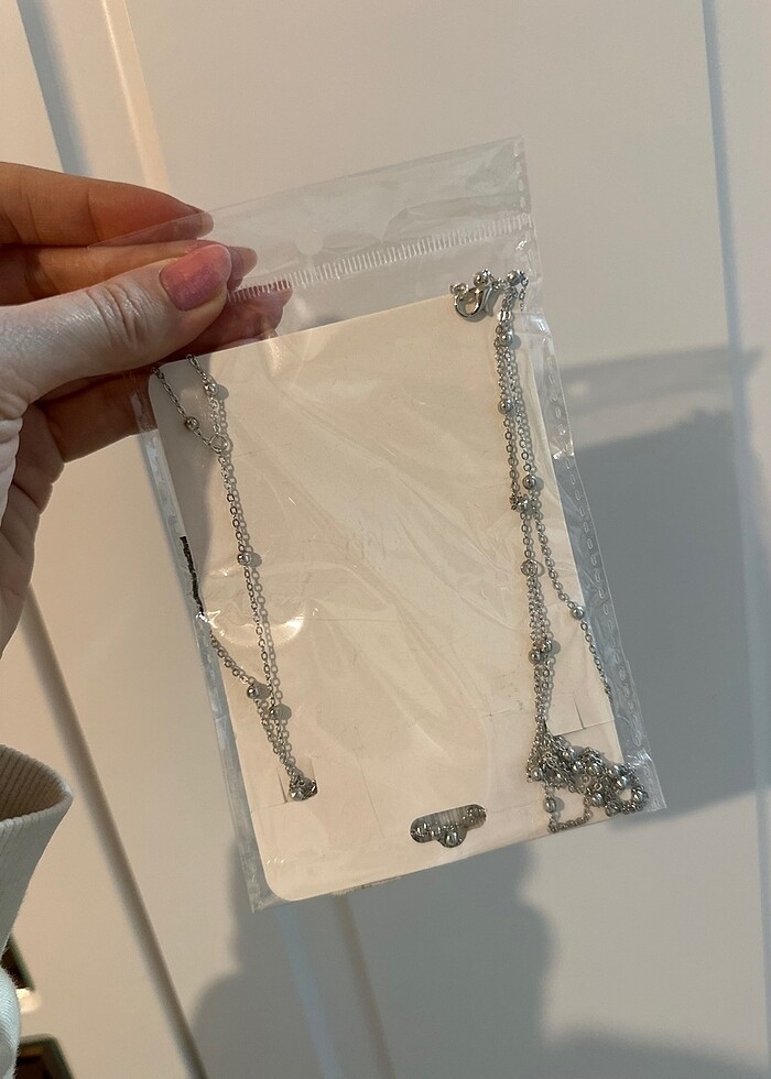 vücut kolyesi body chain - Görsel 2